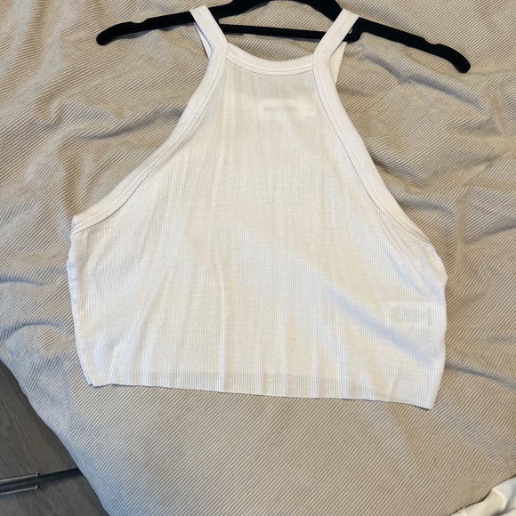 TALENTLESS Rib Halter Tank XL - Picture 4 of 6